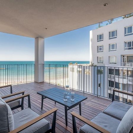Front Of Beach - Trumpeldor Street Tel Aviv Exteriör bild